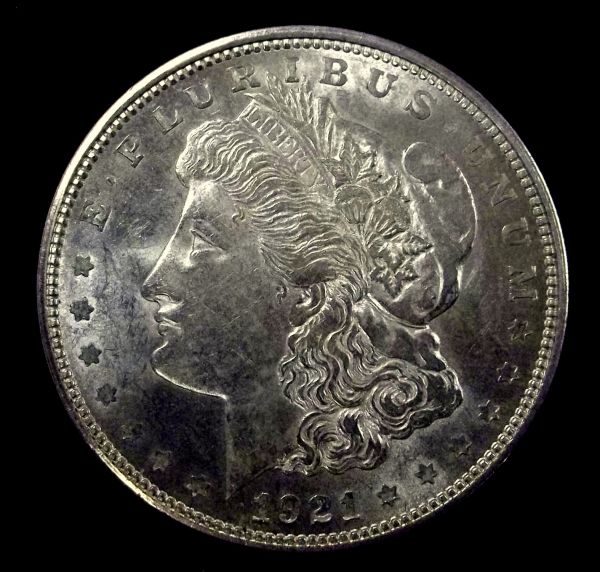 Interesting-Die-Gouge-On-The-Reverse-Of-This-21-P-Morgan